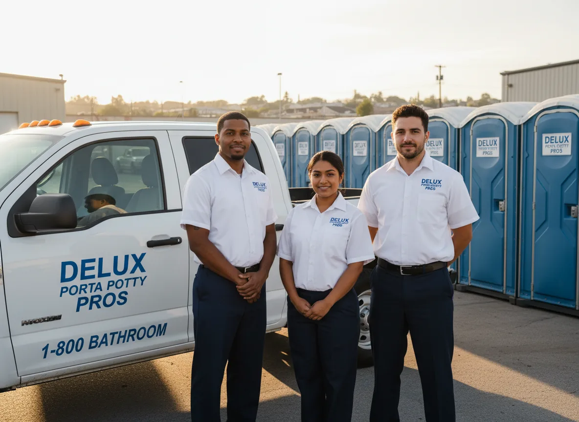 Long-Term Portable Toilet Rental company in Terral, OK