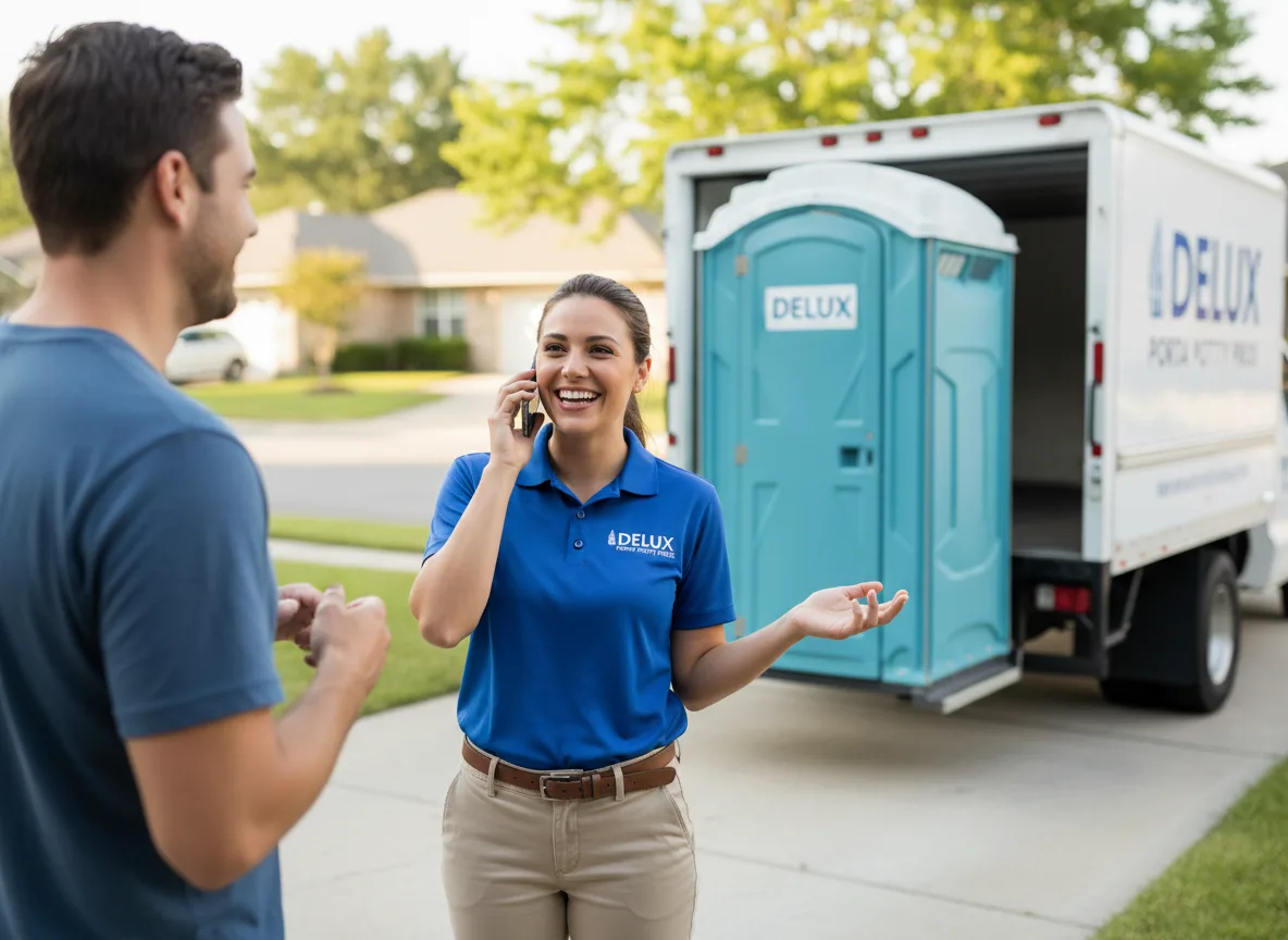 Long-Term Portable Toilet Rental Terral, OK FAQs